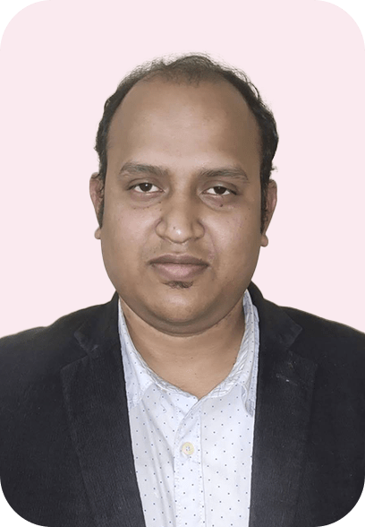 Dr. Subhransu Sekhar Jena